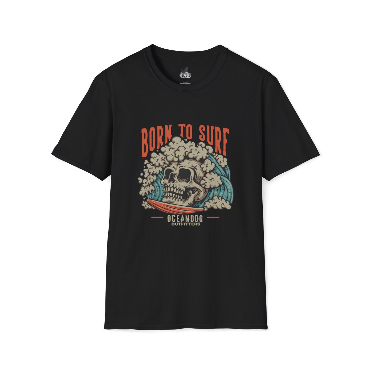 BORN TO SURF