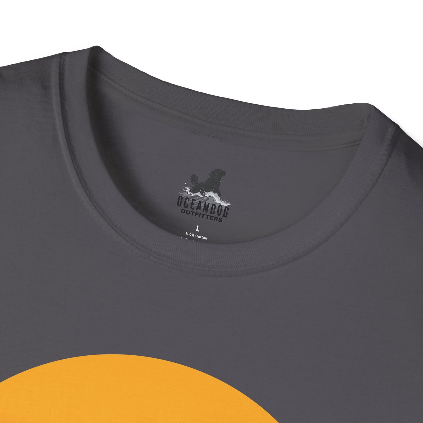 RETRO SUN T-SHIRT
