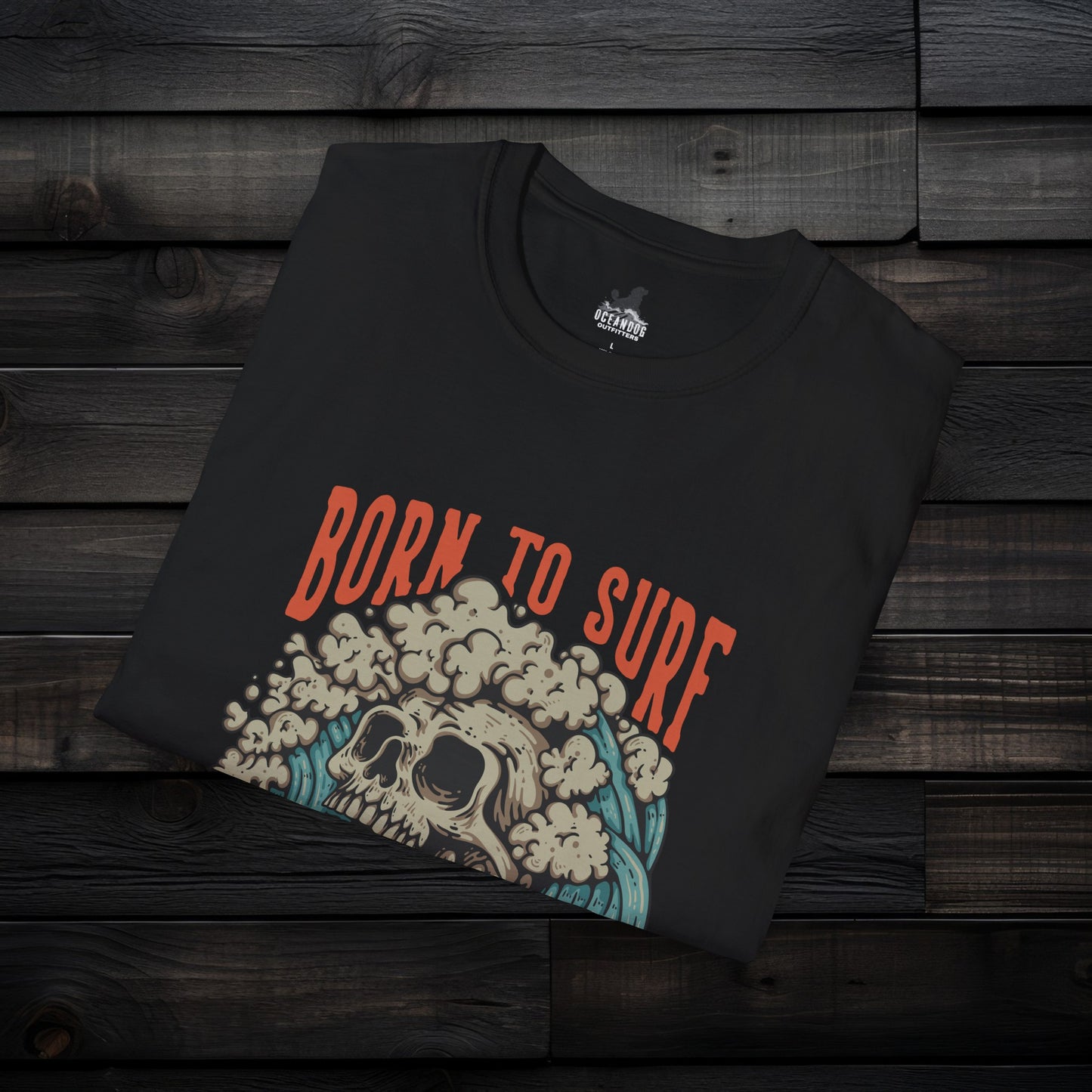BORN TO SURF