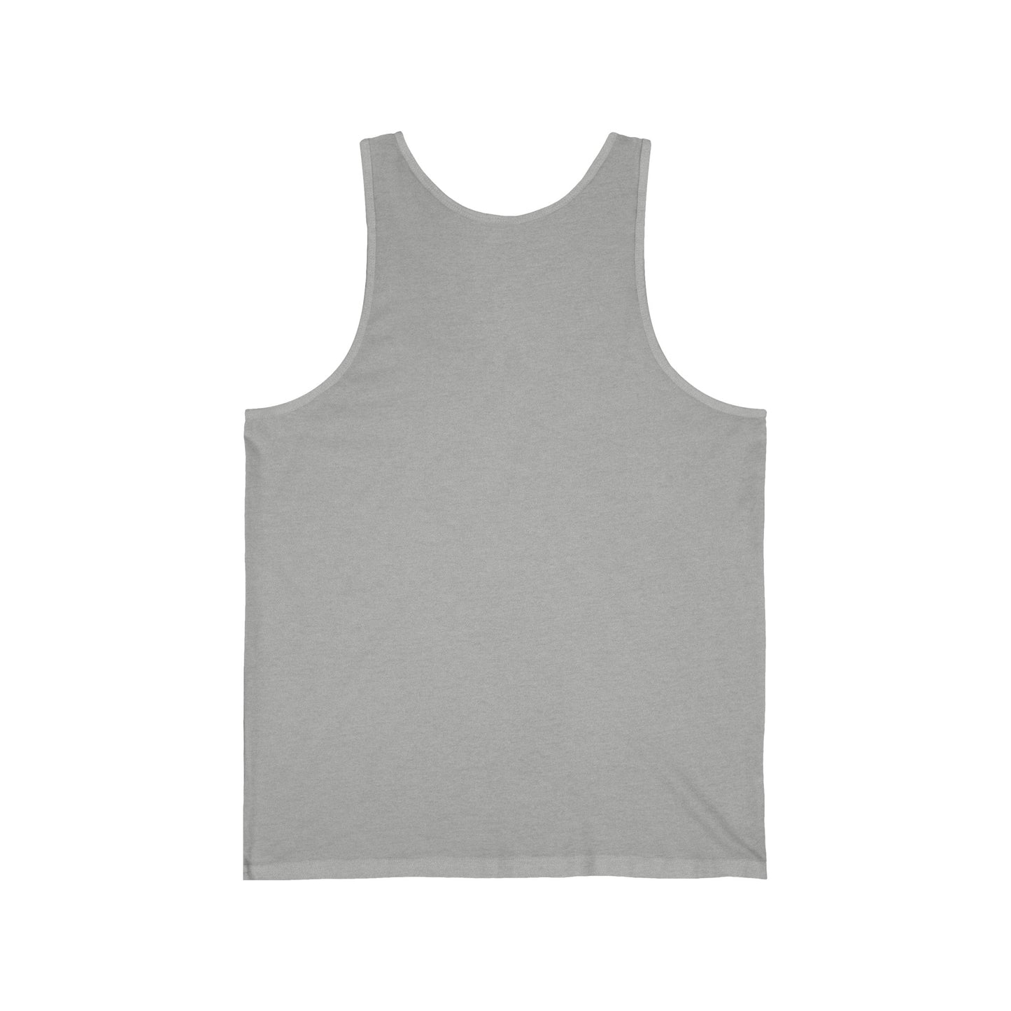 DON'T LET THE HARD DAYS WIN UNISEX TANK