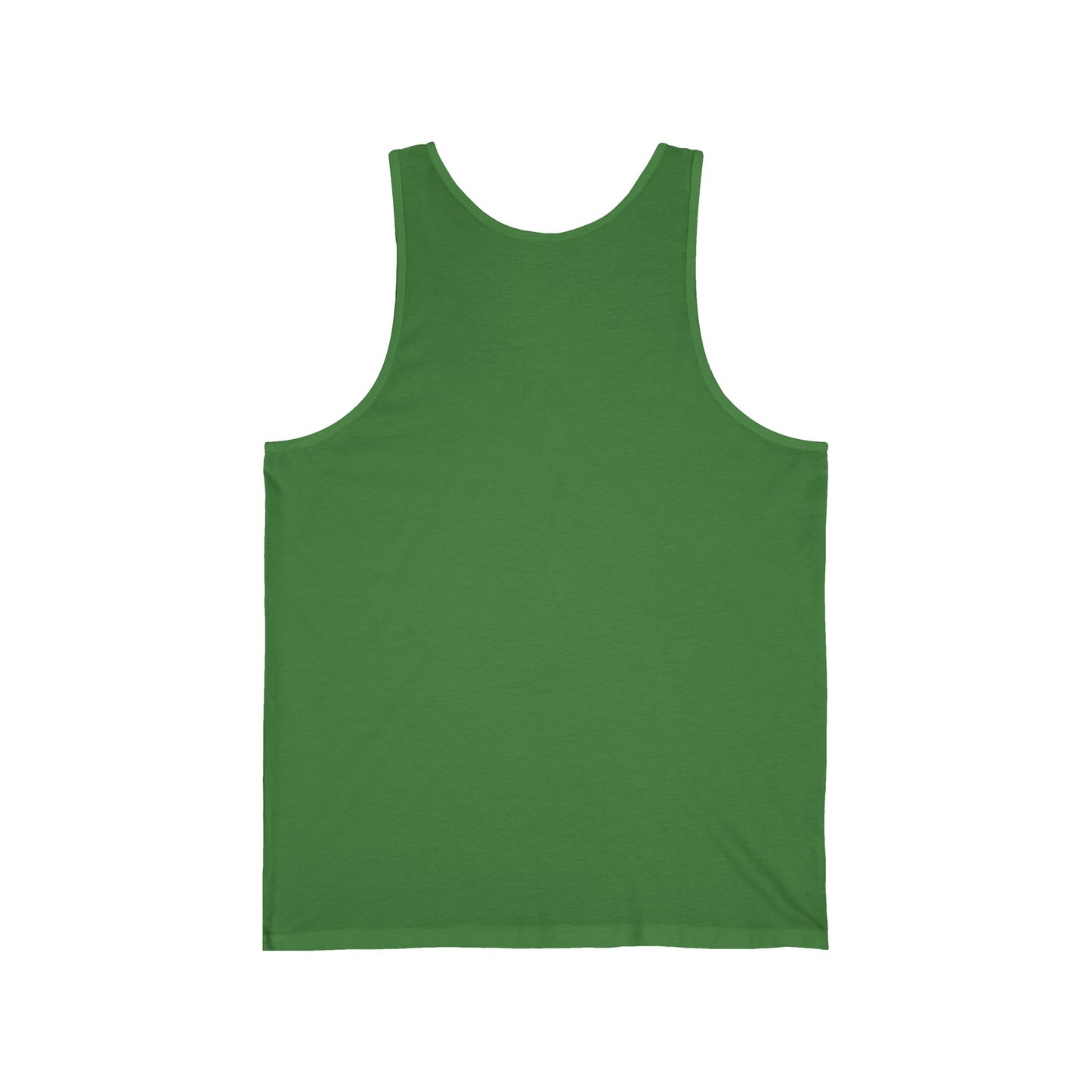 DON'T LET THE HARD DAYS WIN UNISEX TANK