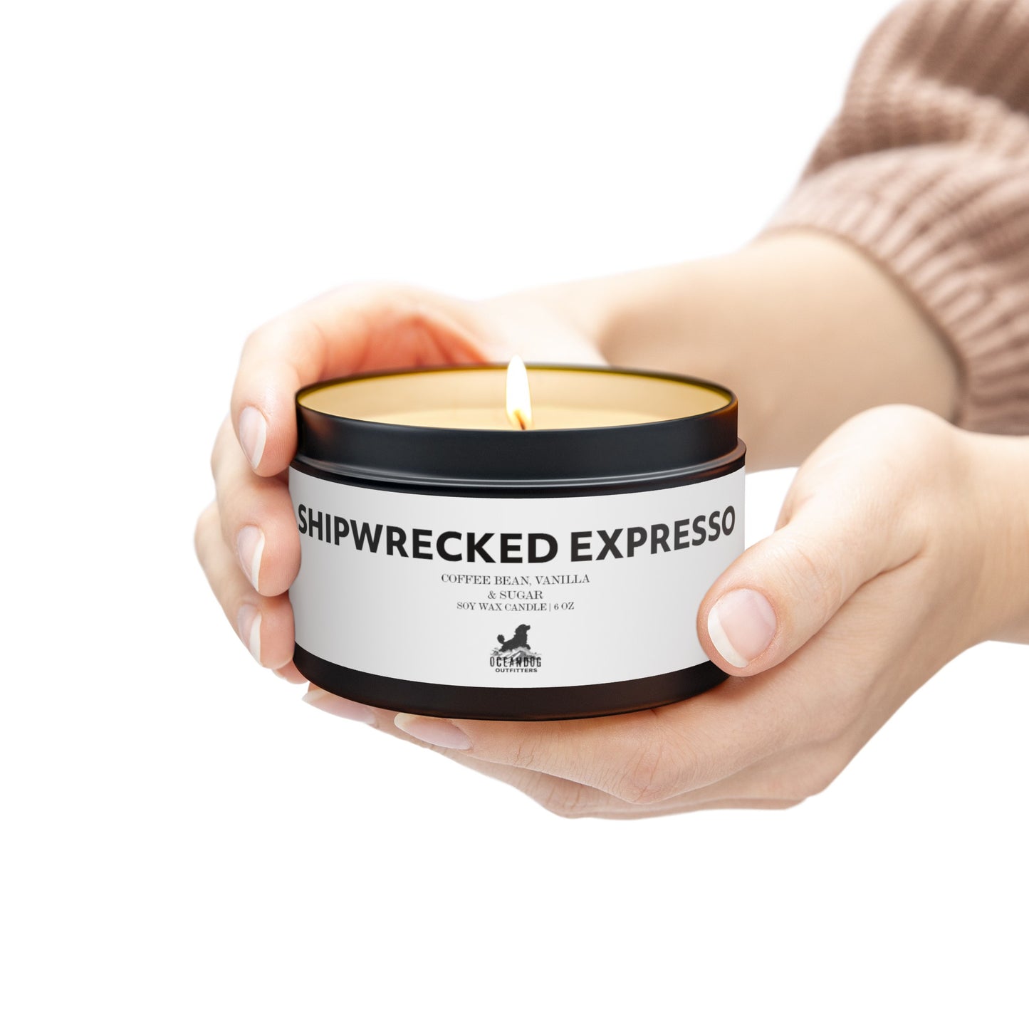 SHIPWRECKED EXPRESSO