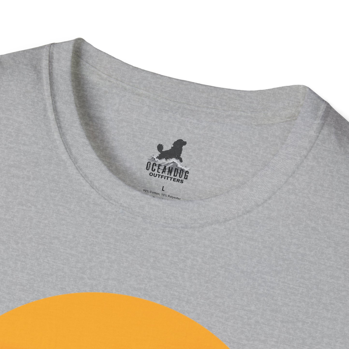 RETRO SUN T-SHIRT