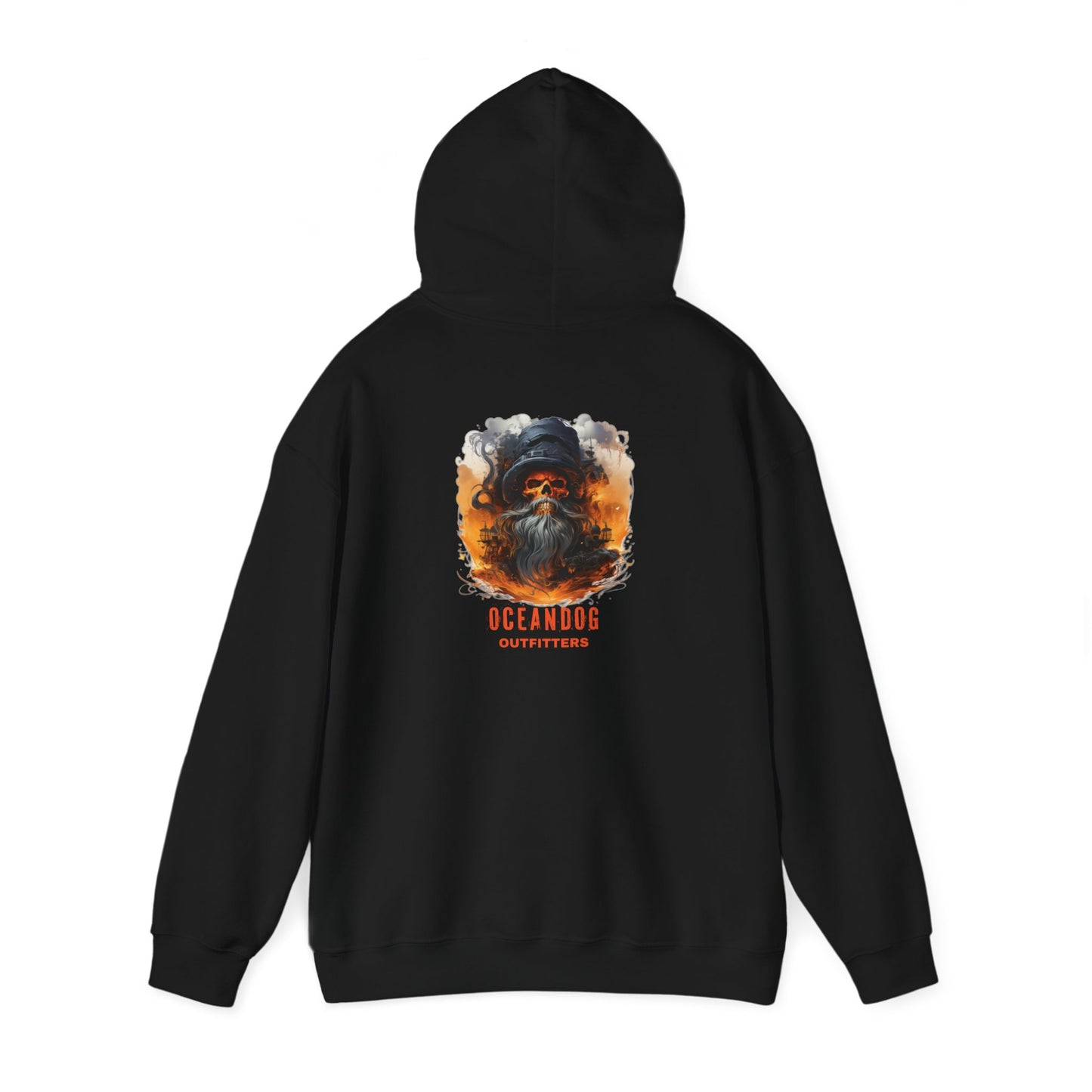 CAPTAIN JACK'S LAST STAND Hooded Sweatshirt
