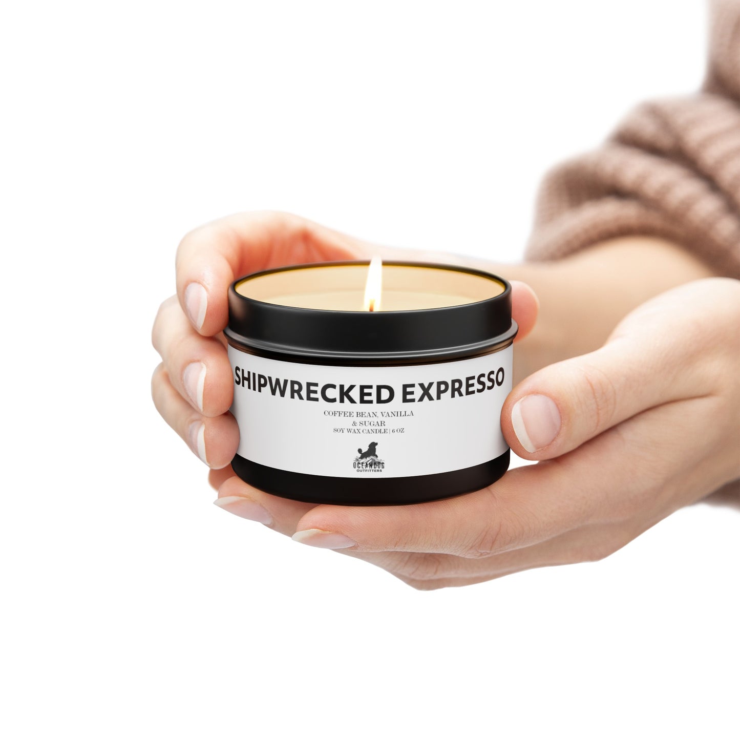 SHIPWRECKED EXPRESSO
