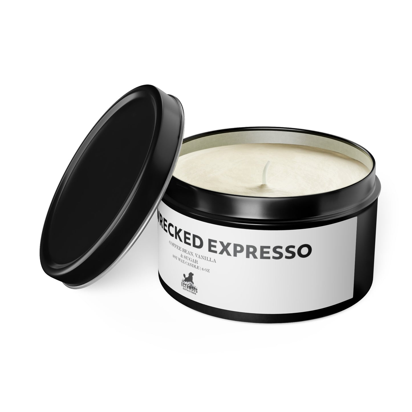 SHIPWRECKED EXPRESSO