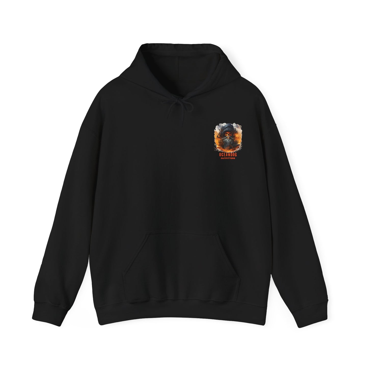 CAPTAIN JACK'S LAST STAND Hooded Sweatshirt