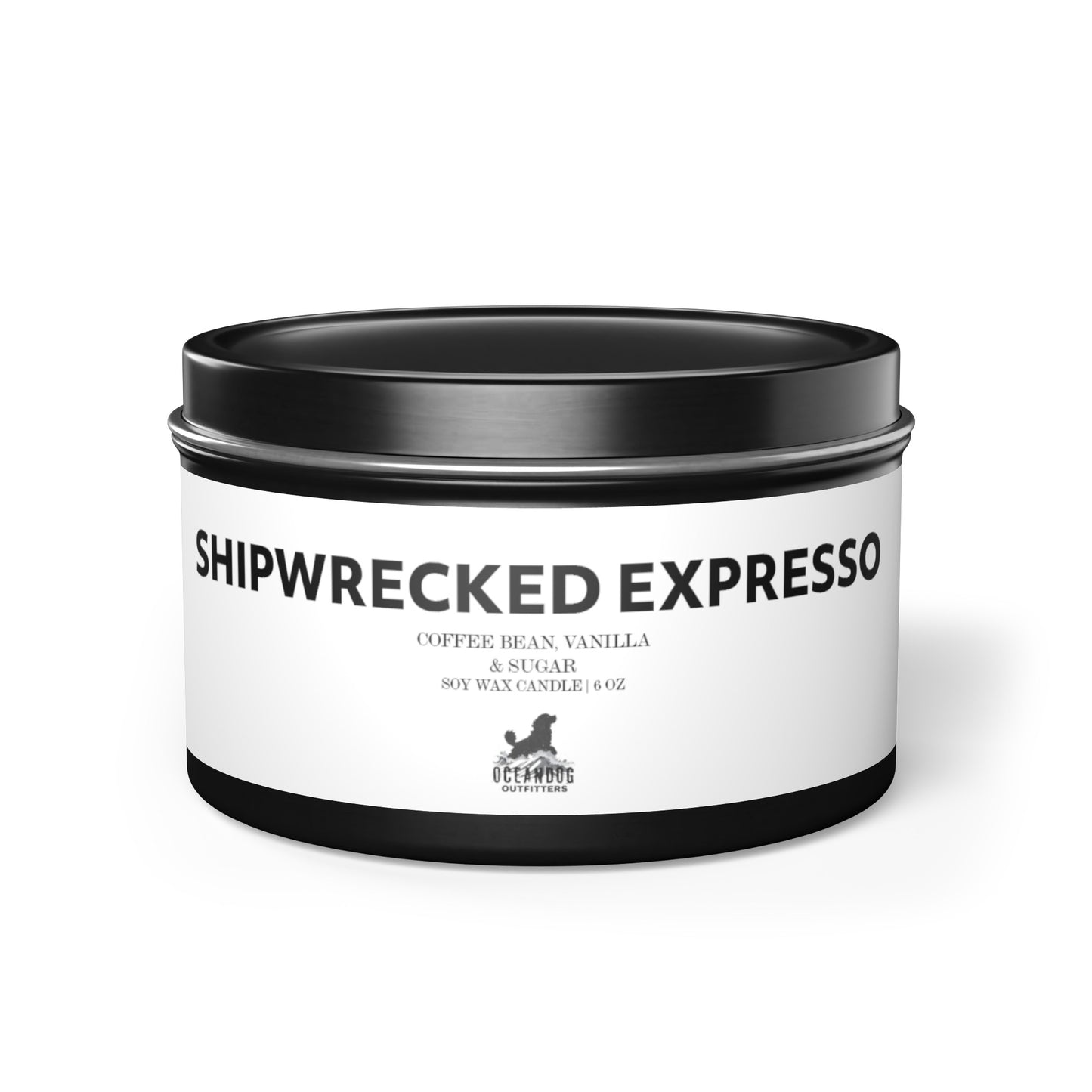 SHIPWRECKED EXPRESSO