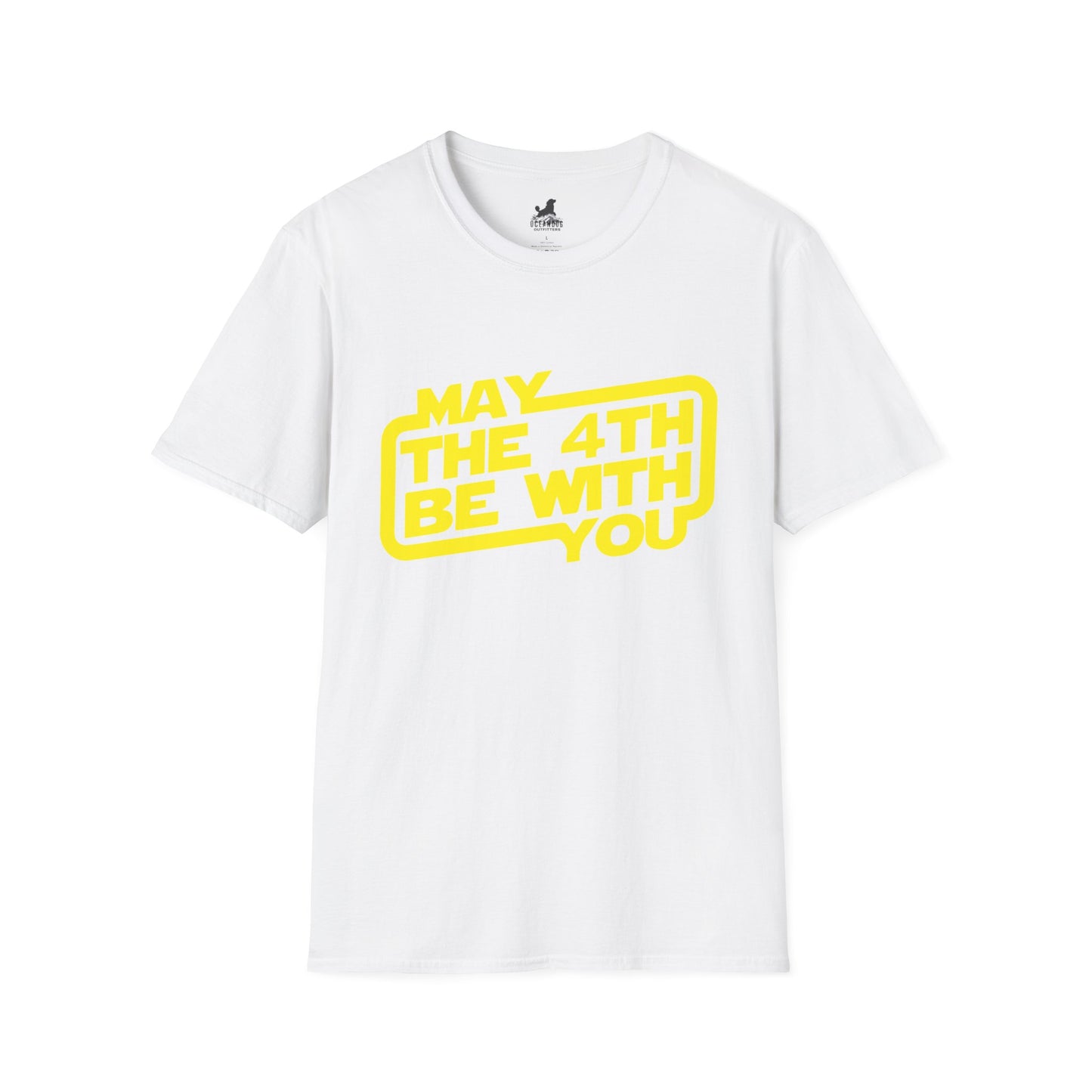May the 4th Be With You  T-Shirt