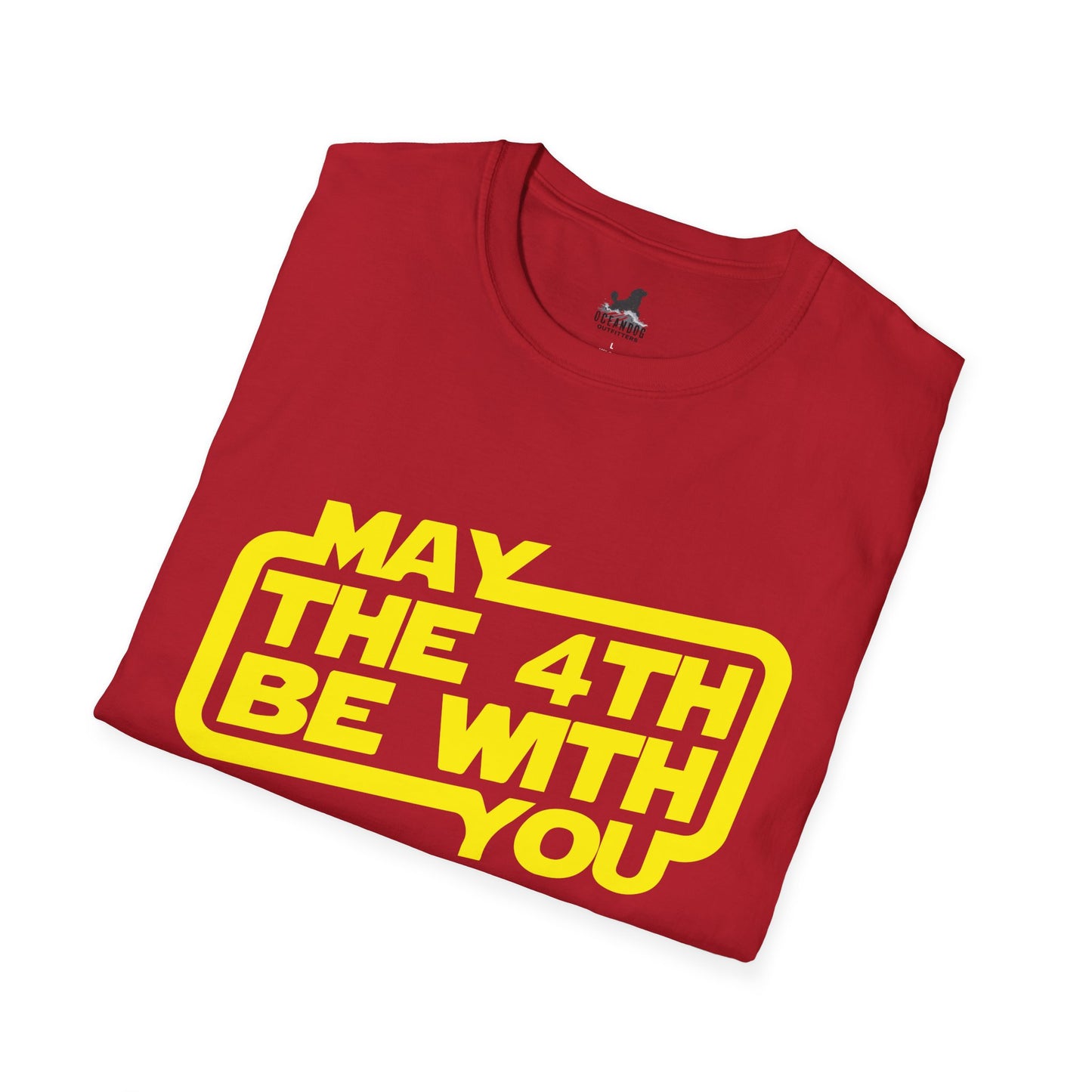 May the 4th Be With You  T-Shirt