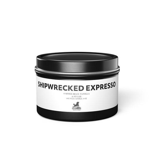 SHIPWRECKED EXPRESSO